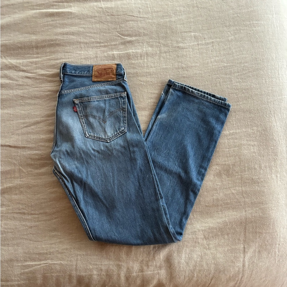 Levi's Men's Blue Jeans